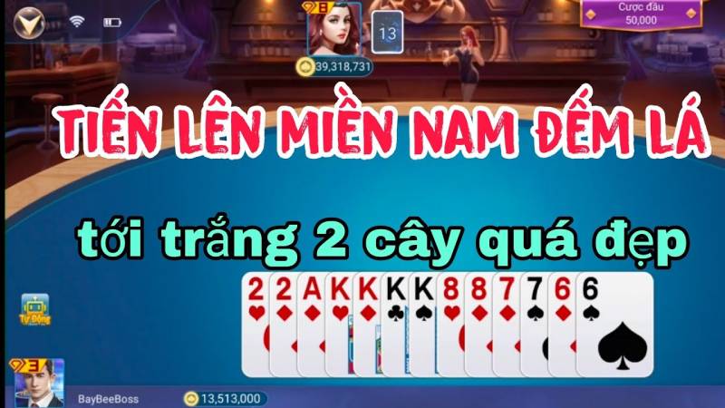 Cách sắp xếp bài thông minh trong tiến lên V9bet