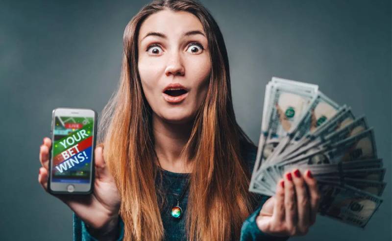 Quy trình ghi nhận tiền thắng cược