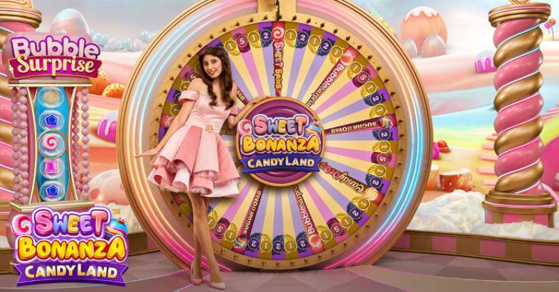 Sweet Bonanza Live là gì?