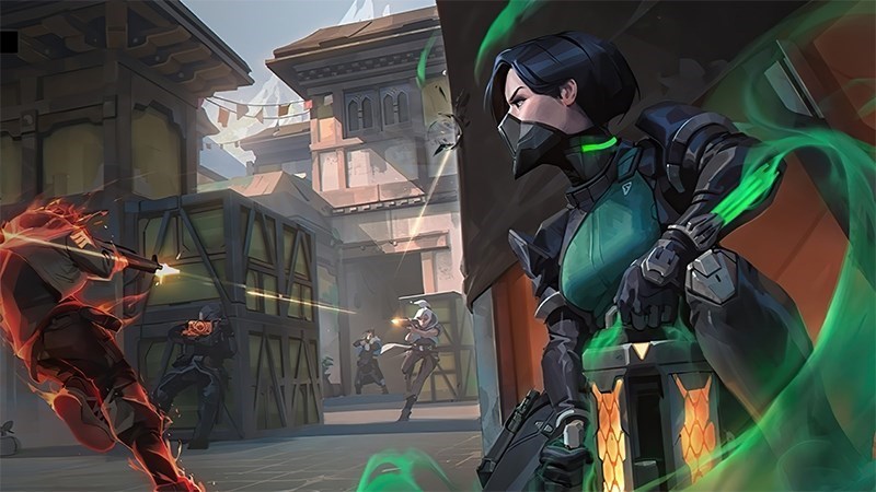 Tổng quan về game Valorant 