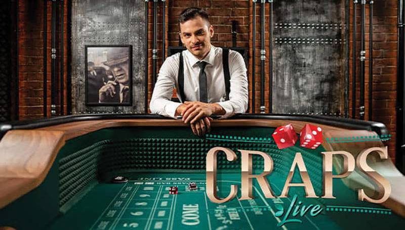 Tổng quan về trò chơi Xí ngầu Craps